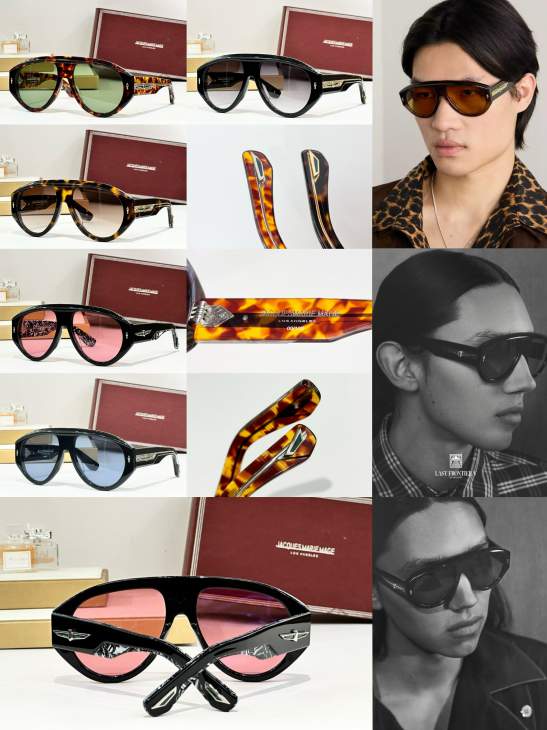 Picture of Jacques Marie Mage Sunglasses _SKUfw76324566fw